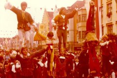 Altstadttreiben