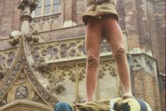 Pyramide mit Roland