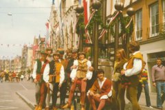 Altstadttreiben Gruppenfoto