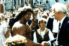 Hans und die Prominenz 1
