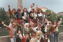 Landshuter Hochzeit 1989