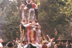 4 1/2er Pyramide