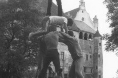 Training fÃ¼r das Burgfest 2