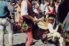 Mike der Tromme Bua...