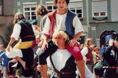 Hansi und Ritzi