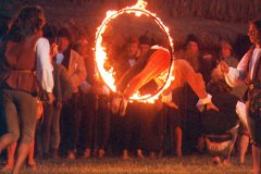 Lagerleben 2001