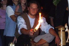Der HÃ¼ter des Feuers...