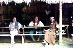 Heimo, Jack und Dani