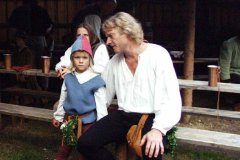 Woife und Severin