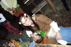 Gauklernachwuchs