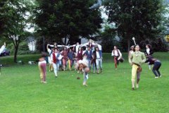 Einlauf nÃ¤chtliche Spiele