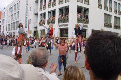 Hans und die Kids