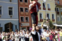 Aufbau oans oans oans