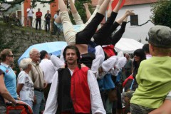 Oberarmstandwurm