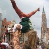 Oberarmstand