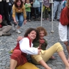 Rizi und Maxi