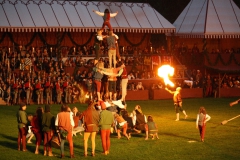 Lagerleben 2009